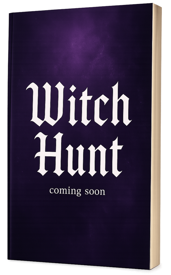 Book #2 in the Series Coming 2026! Coming soon!