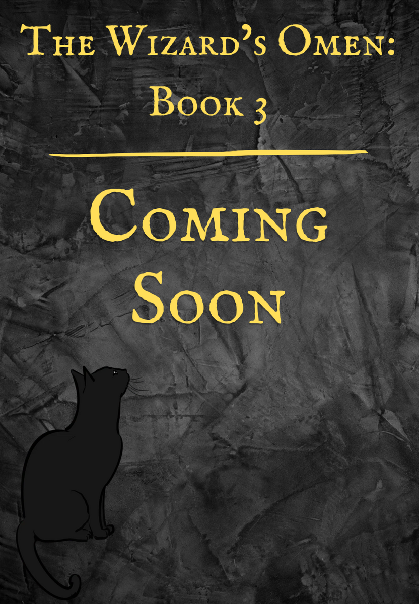 Book #2 in the Series Coming 2026! Coming soon!