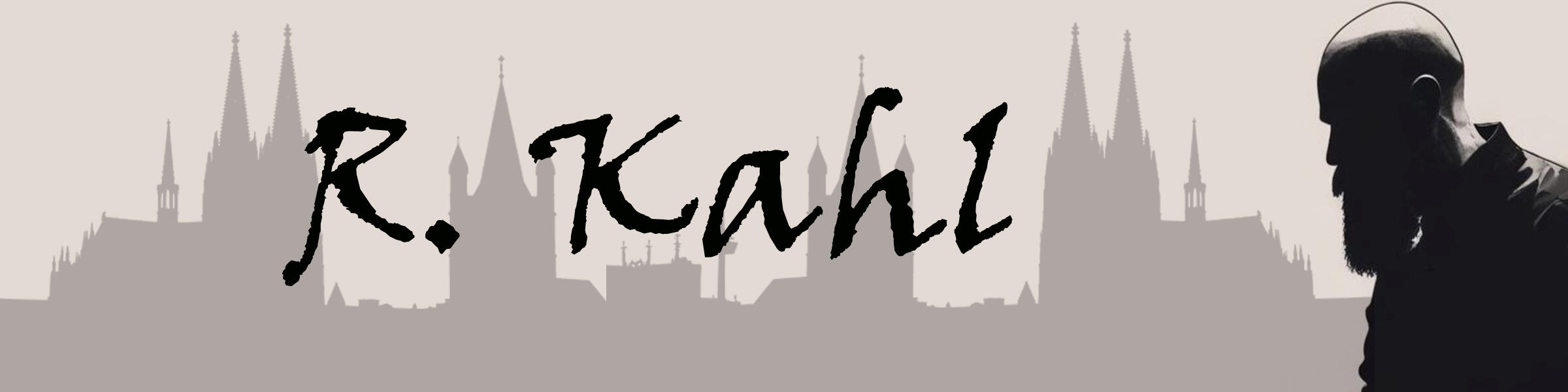 R. Kahl | Fantasy Author